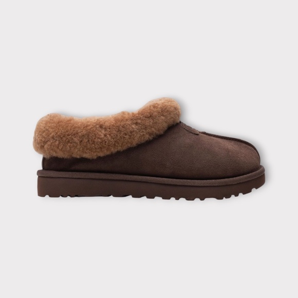 Womens UGG Tazzete Slippers in Burnt Cedar 1134810 - Picture 1 of 5